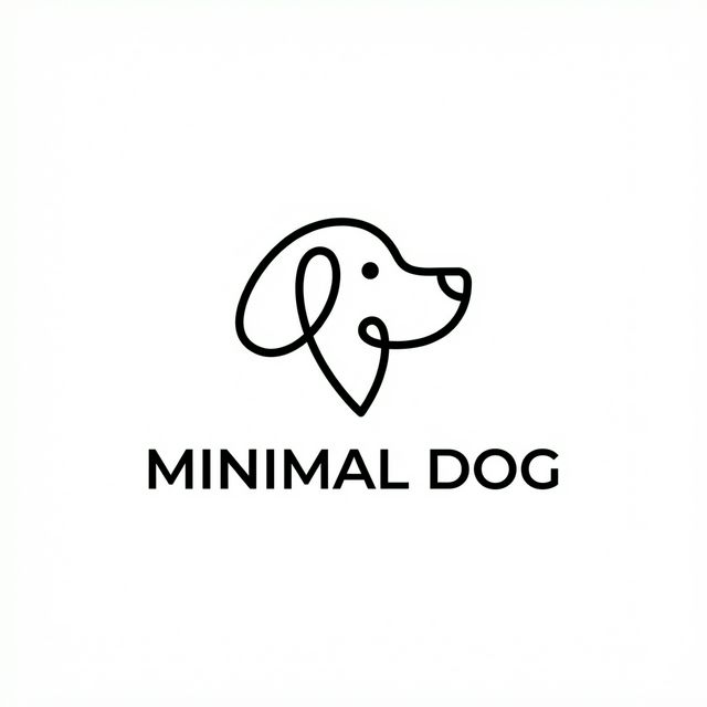 Minimal Dog